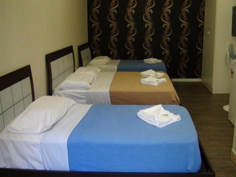 Central Private Hotel Sydney Buitenkant foto