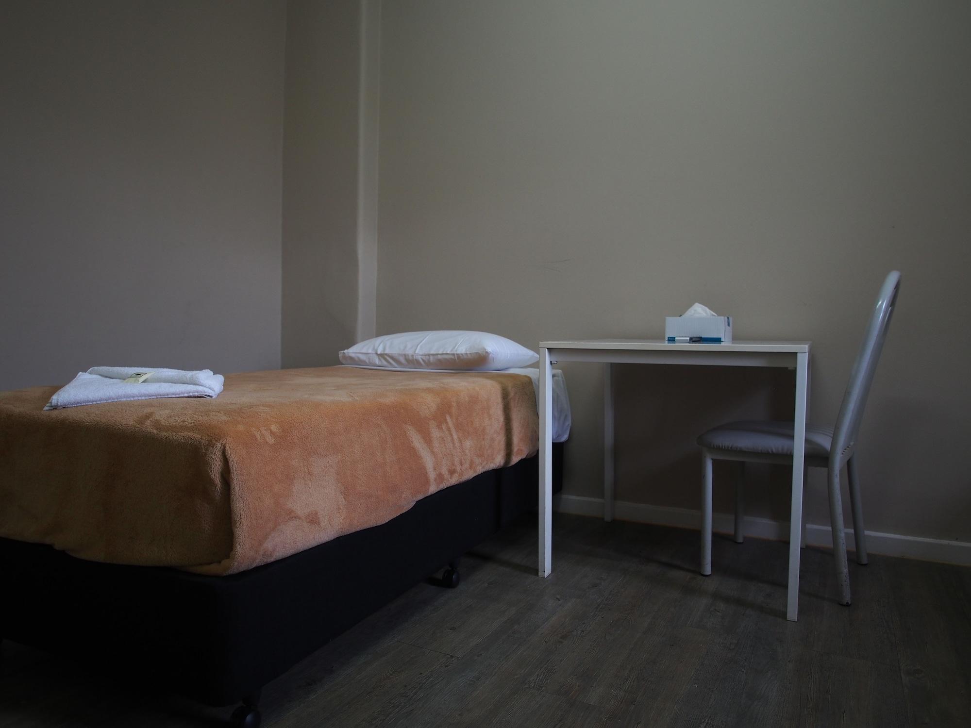 Central Private Hotel Sydney Buitenkant foto