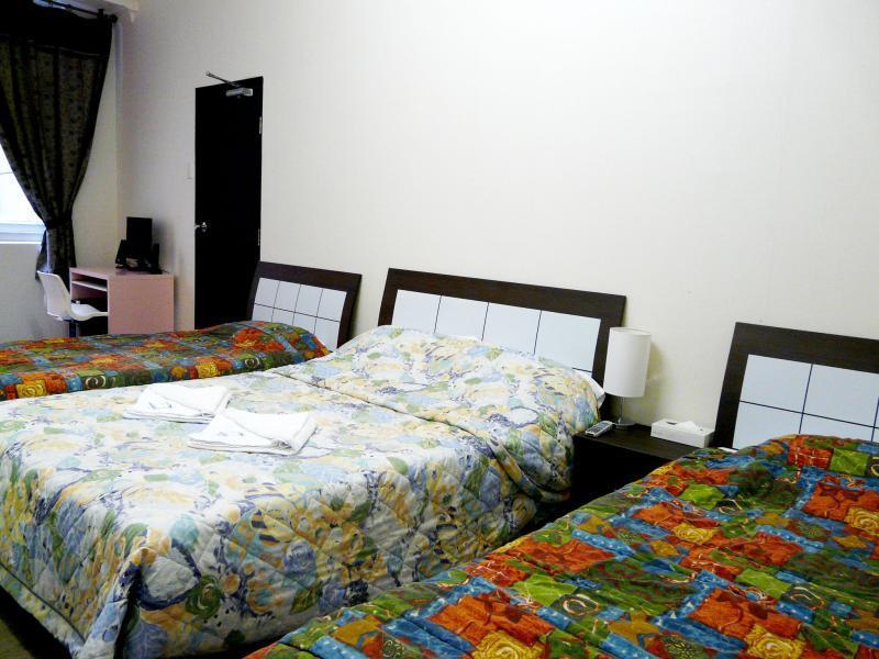 Central Private Hotel Sydney Buitenkant foto