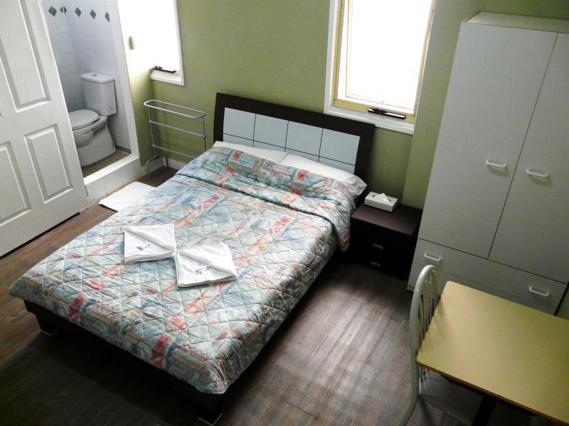 Central Private Hotel Sydney Buitenkant foto