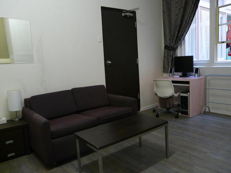Central Private Hotel Sydney Buitenkant foto
