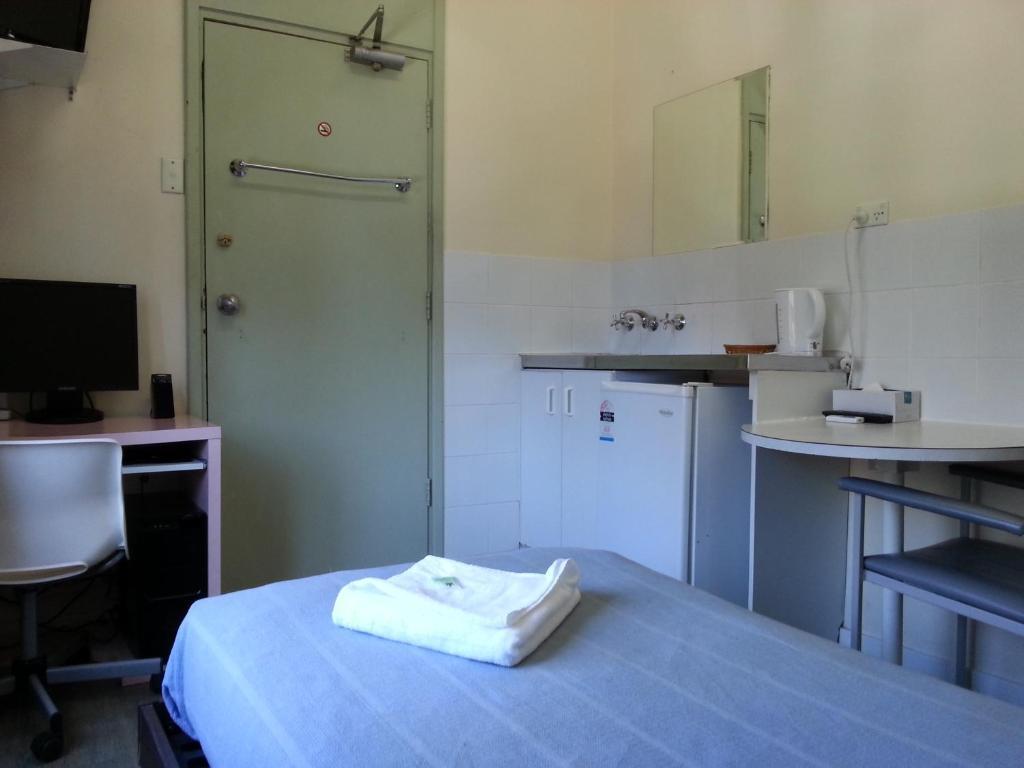 Central Private Hotel Sydney Buitenkant foto