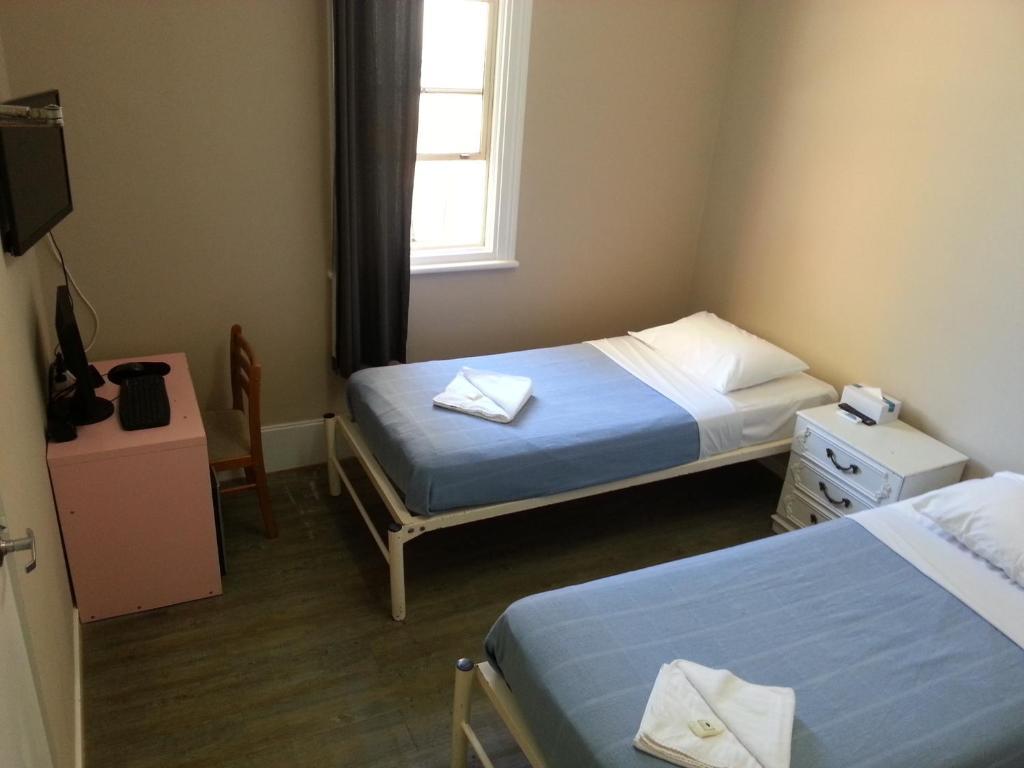Central Private Hotel Sydney Kamer foto