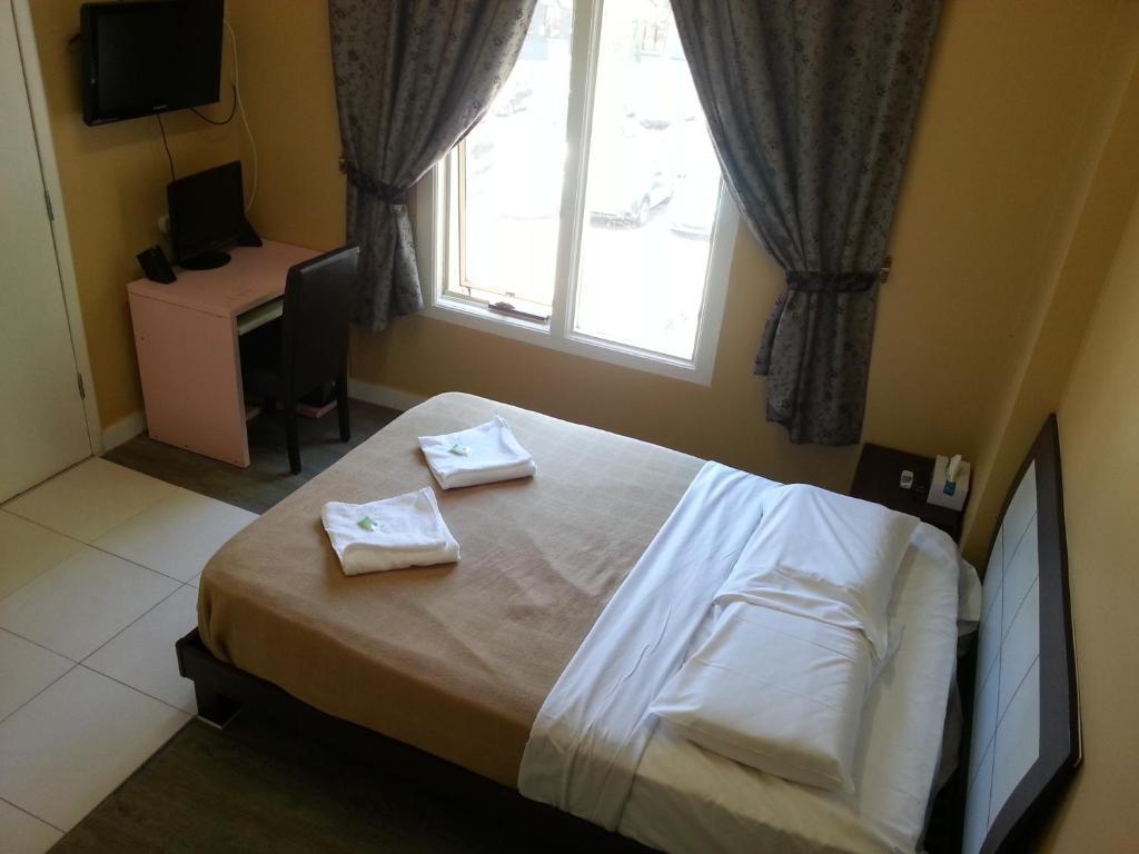 Central Private Hotel Sydney Kamer foto
