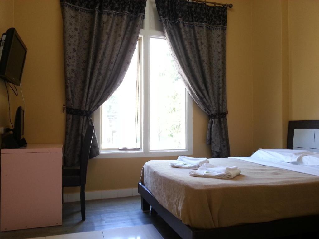 Central Private Hotel Sydney Kamer foto